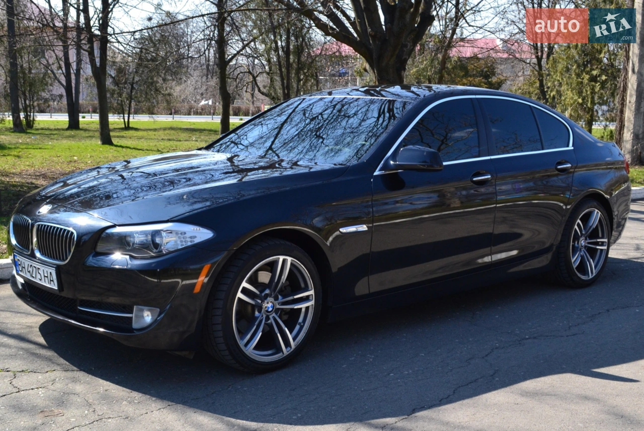2013 BMW 5er - мініатюра 24