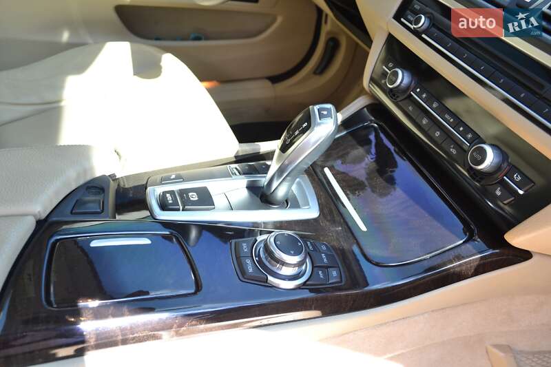 Седан BMW 5 Series 2012 в Одессе фото 21 Седан BMW 5 Series 2012 в Одессе