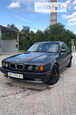 Седан BMW 5 Series 1995 в Каменец-Подольском