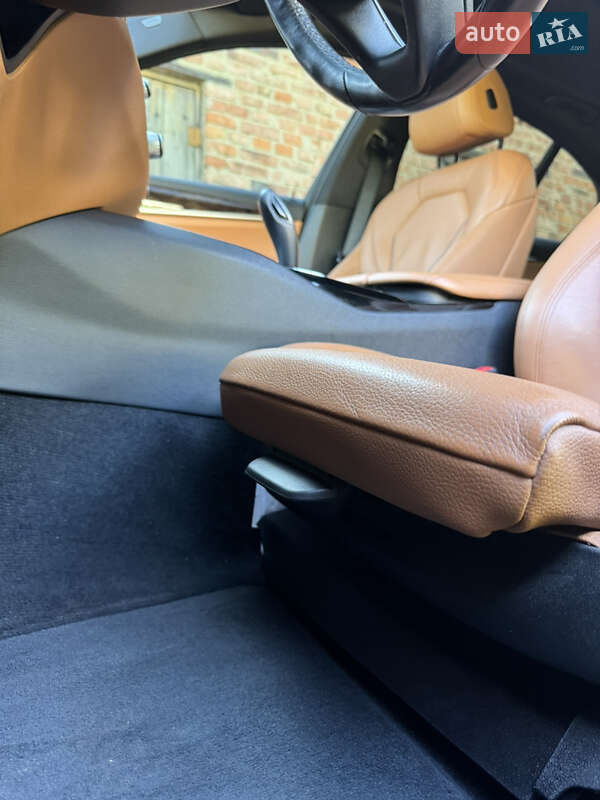 Седан BMW 5 Series 2018 в Дрогобичі