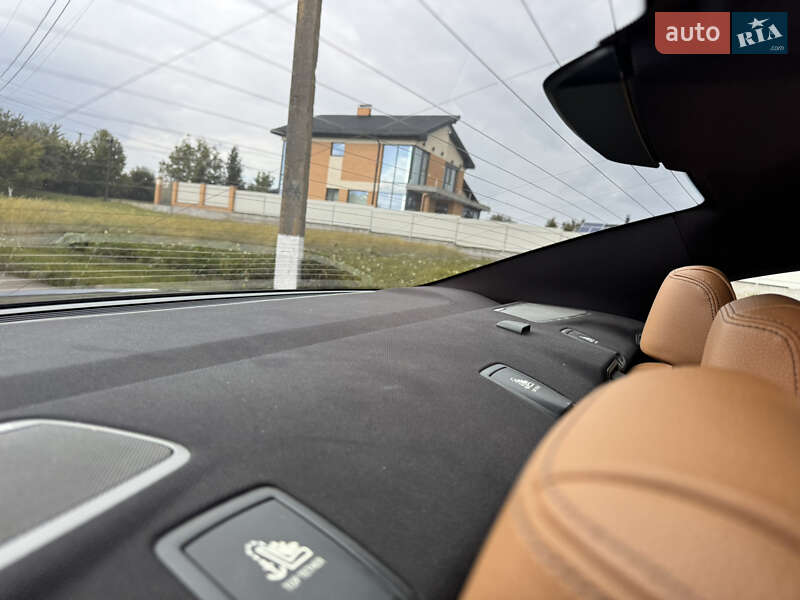 Седан BMW 5 Series 2018 в Дрогобичі