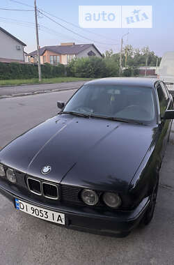 Седан BMW 5 Series 1994 в Ровно