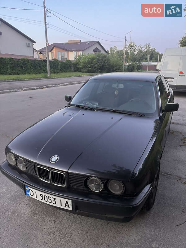 BMW 5 Series 1994