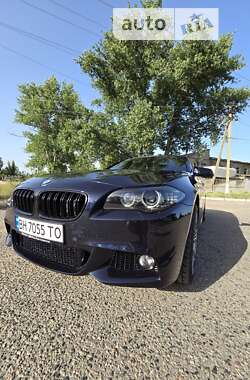 Седан BMW 5 Series 2012 в Белгороде-Днестровском