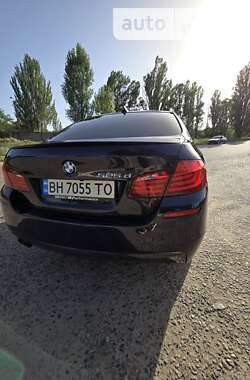 Седан BMW 5 Series 2012 в Белгороде-Днестровском