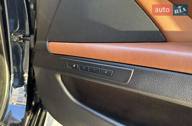Седан BMW 5 Series 2013 в 