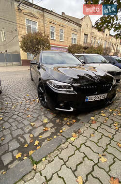Универсал BMW 5 Series 2015 в 