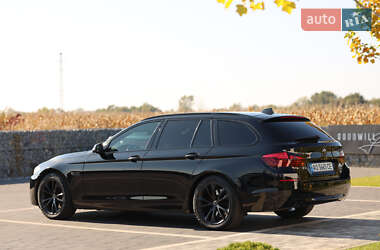 Универсал BMW 5 Series 2015 в 