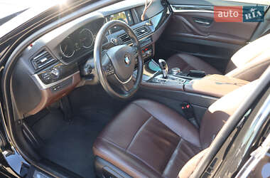 Универсал BMW 5 Series 2015 в 