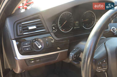 Универсал BMW 5 Series 2015 в 
