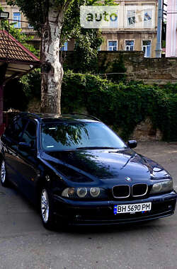 Універсал BMW 5 Series 1997 в Одесі