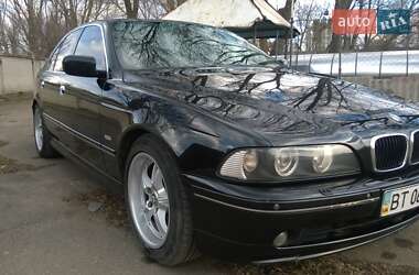 Седан BMW 5 Series 2002 в Херсоне