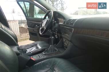 Седан BMW 5 Series 2002 в Херсоне