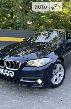 Седан BMW 5 Series 2013 в Жмеринке