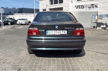 Седан BMW 5 Series 2000 в Одесі