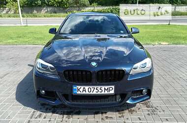 Седан BMW 5 Series 2013 в Києві