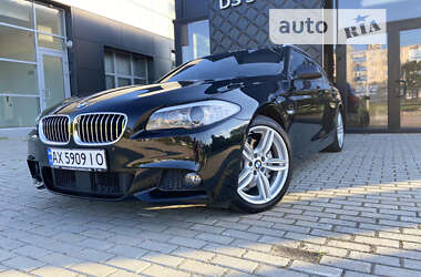 Універсал BMW 5 Series 2012 в Харкові