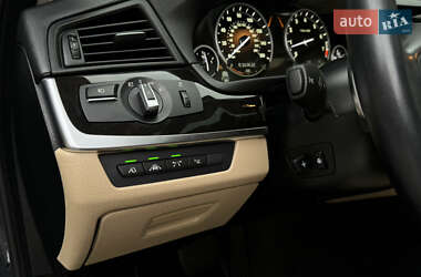Седан BMW 5 Series 2015 в 