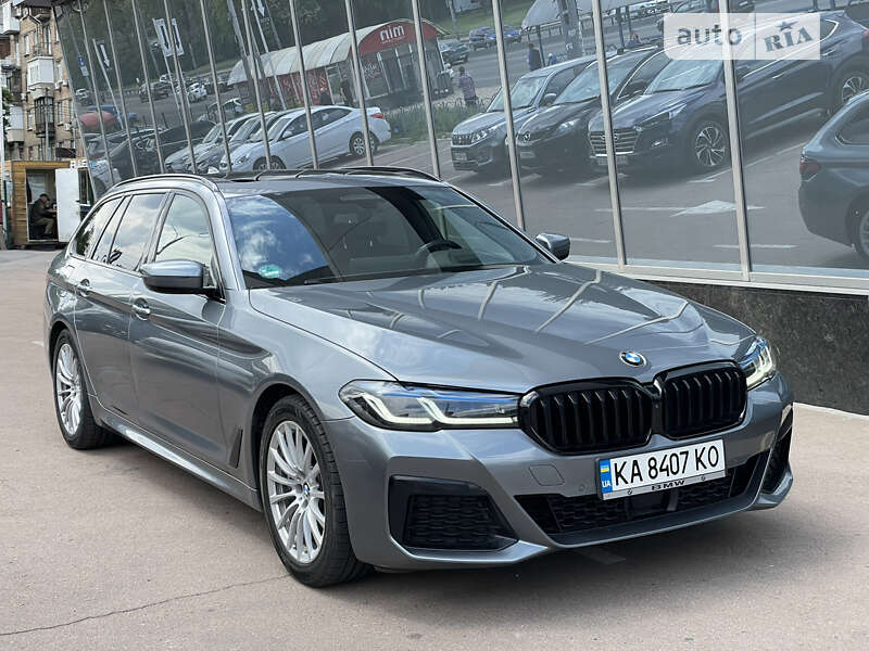 Універсал BMW 5 Series 2020 в Києві