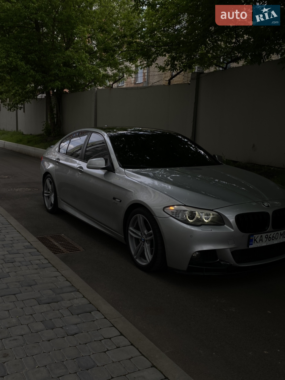 2013 BMW 5er - мініатюра 6