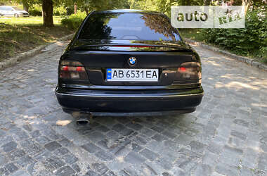 Седан BMW 5 Series 1998 в Хотине