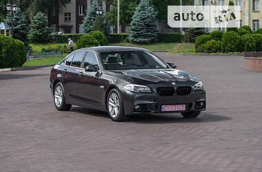 Седан BMW 5 Series 2013 в Каменском