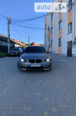 Седан BMW 5 Series 2004 в Вінниці