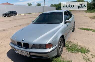 Седан BMW 5 Series 1996 в Лубнах