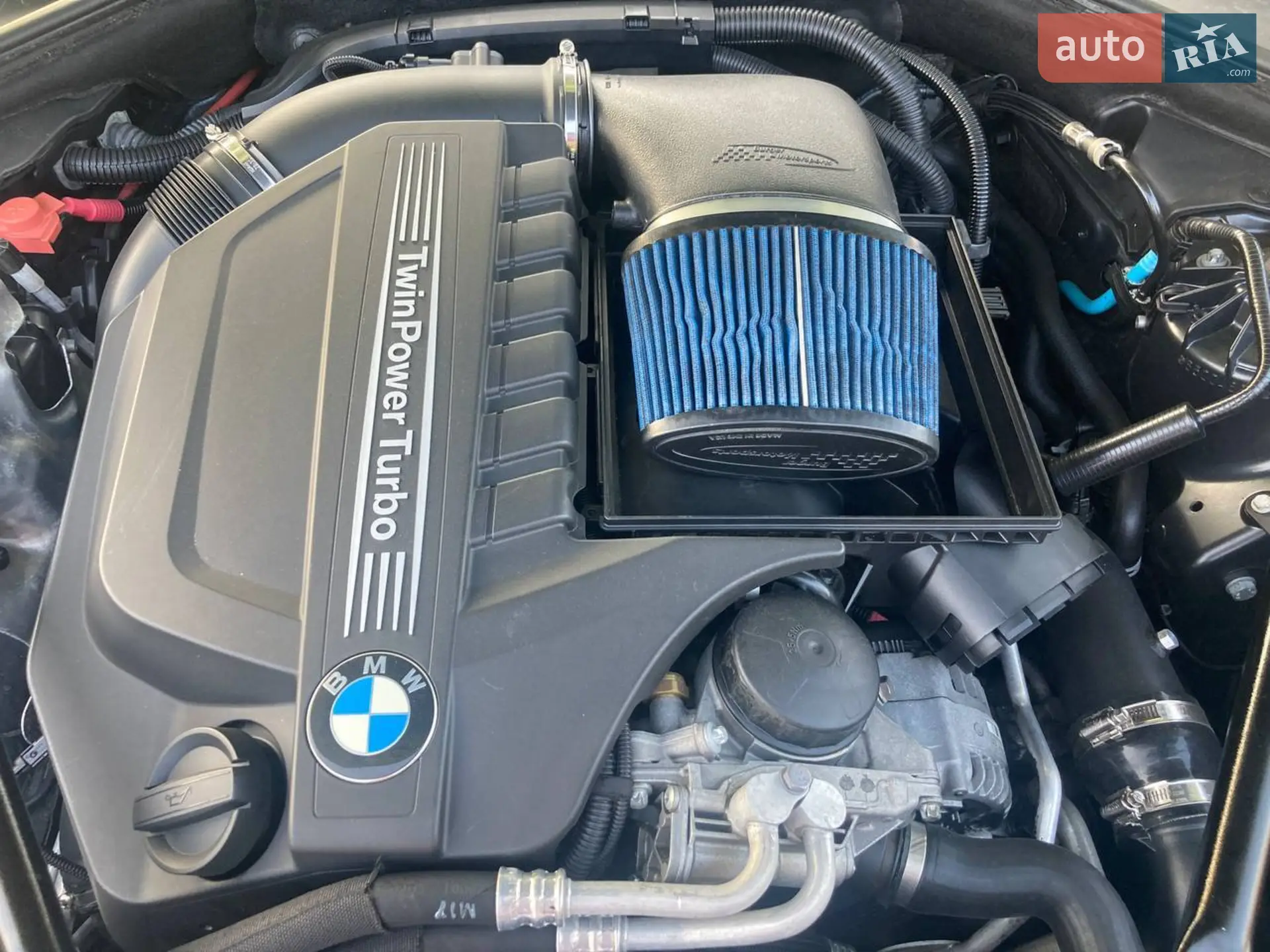2016 BMW 5er - мініатюра 12