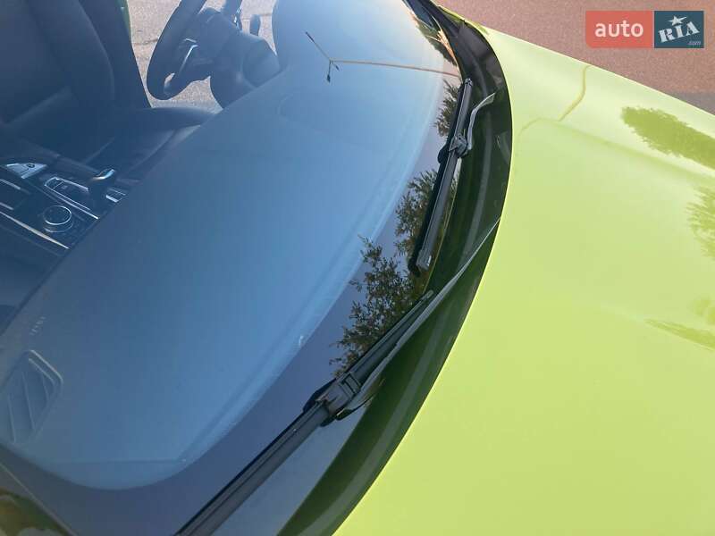 Седан BMW 5 Series 2016 в Киеве