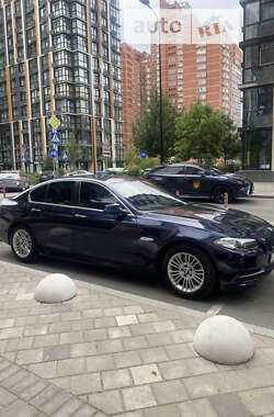 Седан BMW 5 Series 2013 в Тернополе