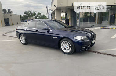 Седан BMW 5 Series 2013 в Тернополе