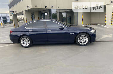 Седан BMW 5 Series 2013 в Тернополе