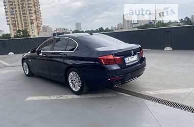 Седан BMW 5 Series 2013 в Тернополе