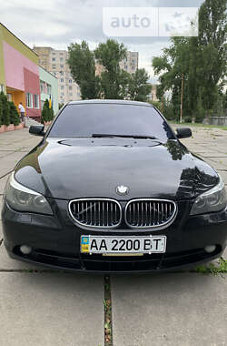 Седан BMW 5 Series 2005 в Києві