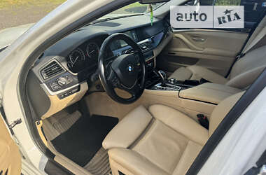 Седан BMW 5 Series 2012 в Луцьку