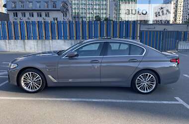 Седан BMW 5 Series 2022 в Києві