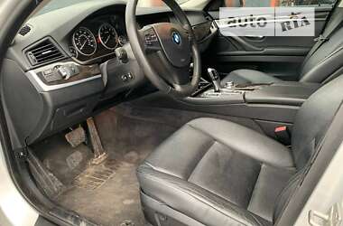 Седан BMW 5 Series 2011 в Львове