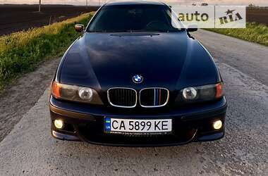 Седан BMW 5 Series 1999 в Кагарлыке