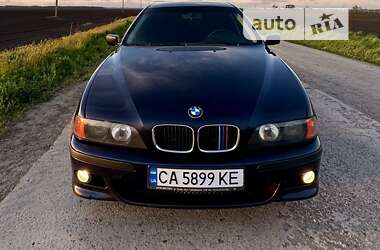Седан BMW 5 Series 1999 в Кагарлику