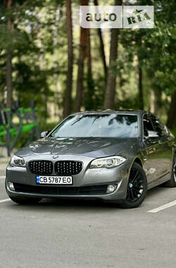 Седан BMW 5 Series 2011 в Чернігові