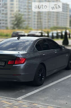 Седан BMW 5 Series 2011 в Чернігові