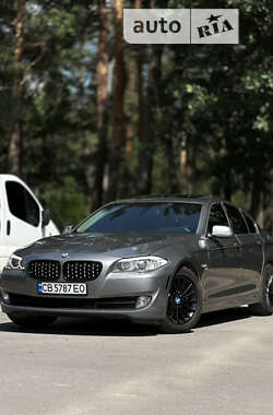 Седан BMW 5 Series 2011 в Чернігові