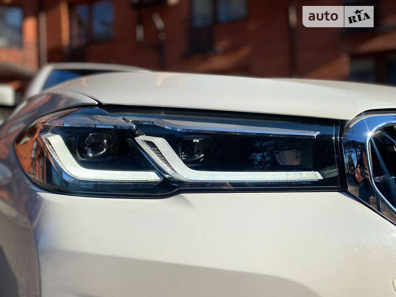 Седан BMW 5 Series 2021 в Ужгороде фото 3 Седан BMW 5 Series 2021 в Ужгороде
