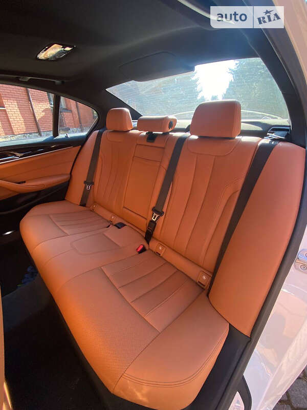 Седан BMW 5 Series 2021 в Ужгороде фото 7 Седан BMW 5 Series 2021 в Ужгороде
