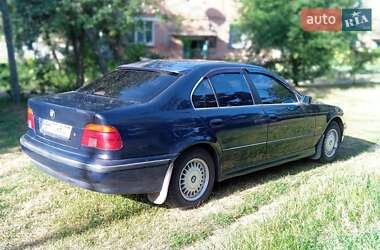 Седан BMW 5 Series 1996 в 