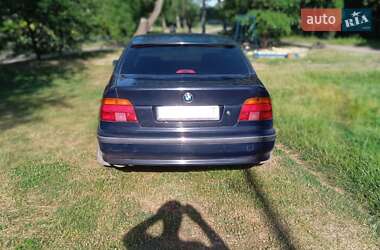 Седан BMW 5 Series 1996 в 