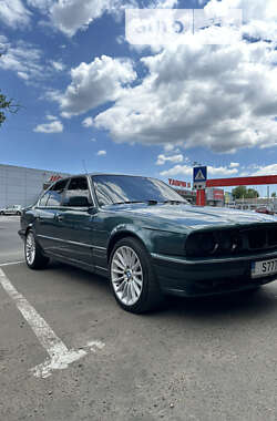 Седан BMW 5 Series 1990 в Одесі