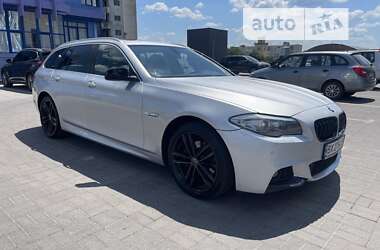 Универсал BMW 5 Series 2013 в Хмельницком