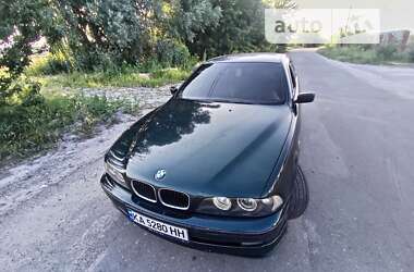 Седан BMW 5 Series 1997 в Києві